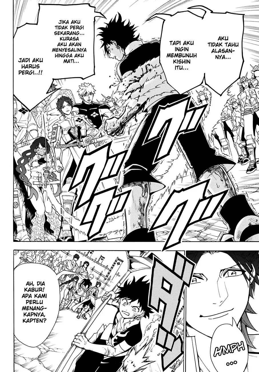 Orient Chapter 4 - Halaman 13