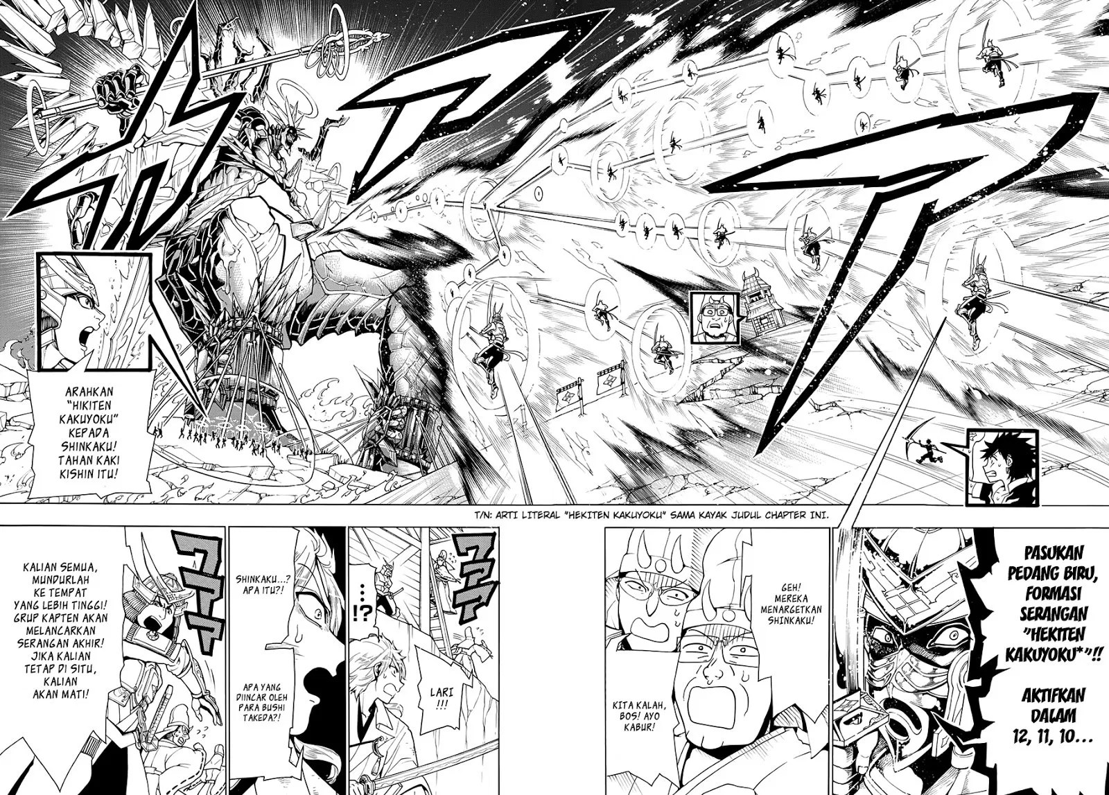 Orient Chapter 4 - Halaman 15