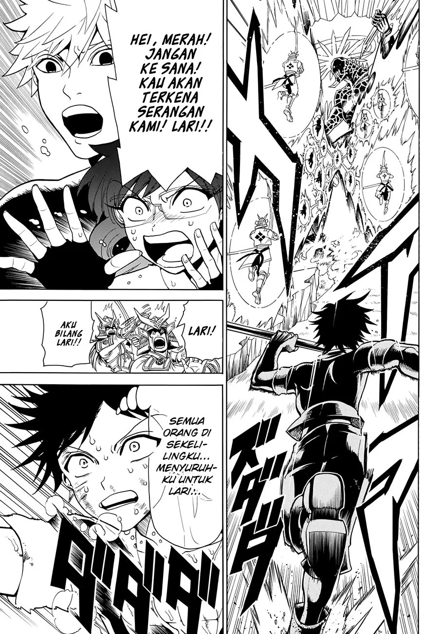 Orient Chapter 4 - Halaman 17