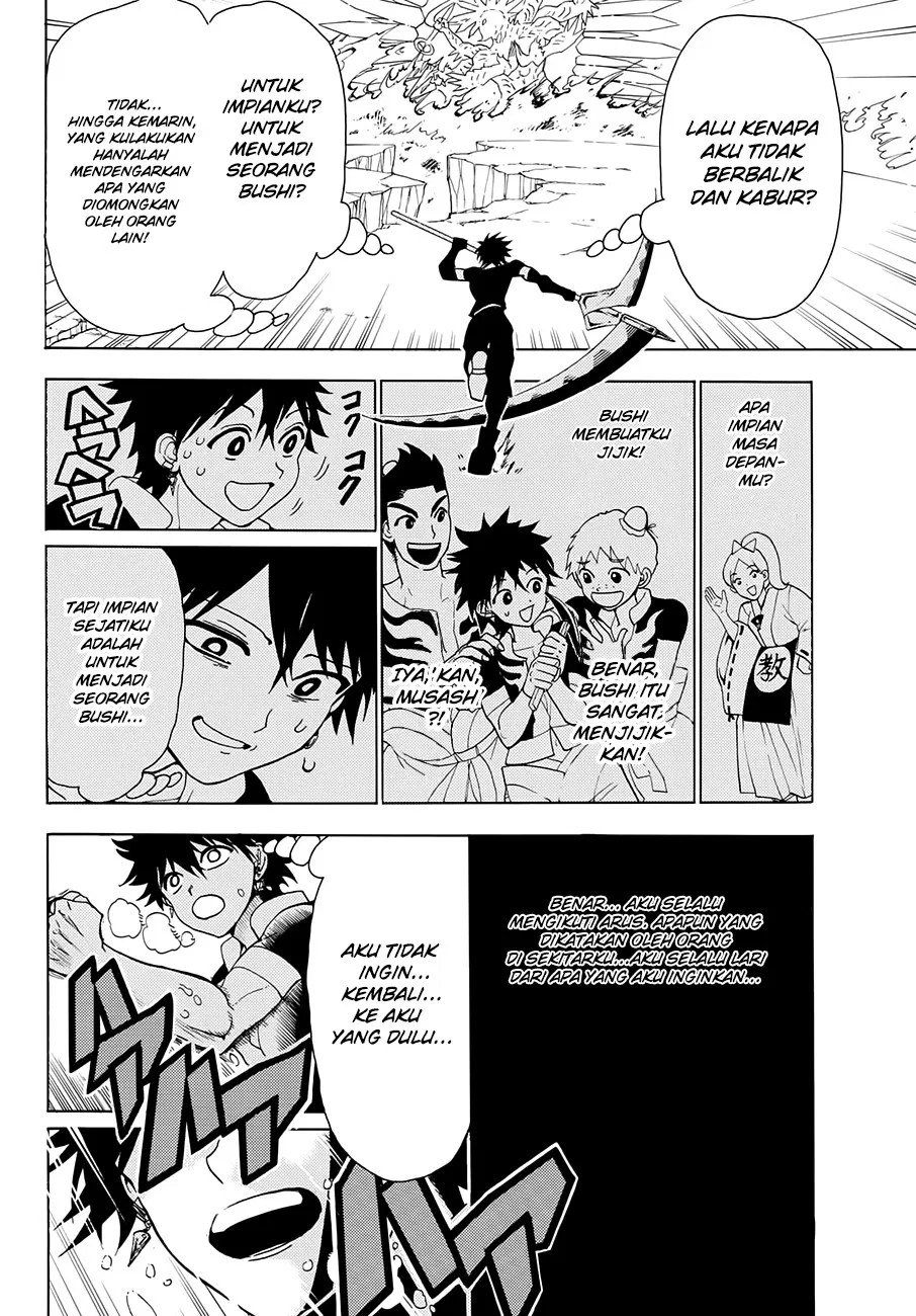 Orient Chapter 4 - Halaman 18