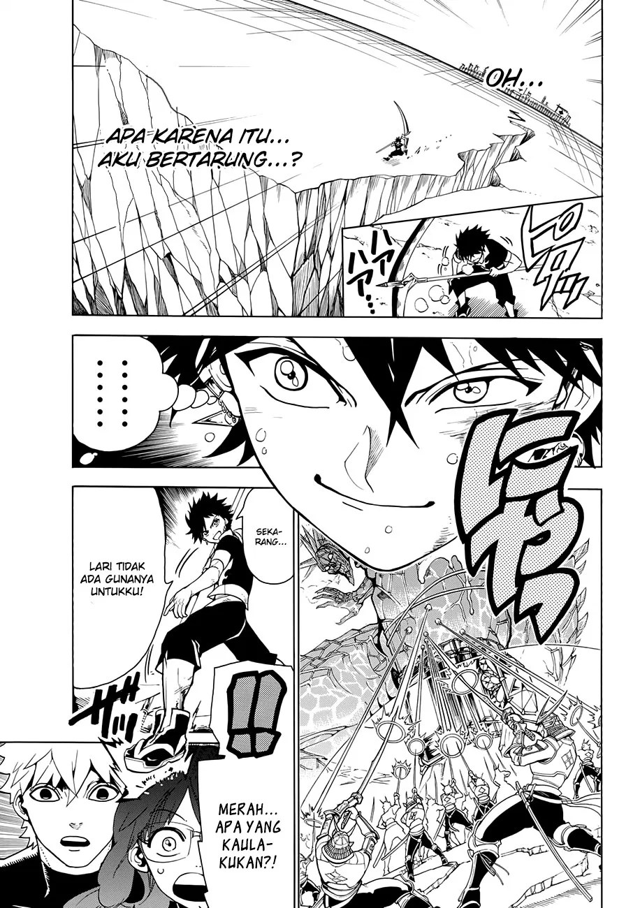 Orient Chapter 4 - Halaman 19