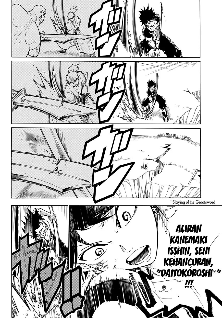Orient Chapter 4 - Halaman 21