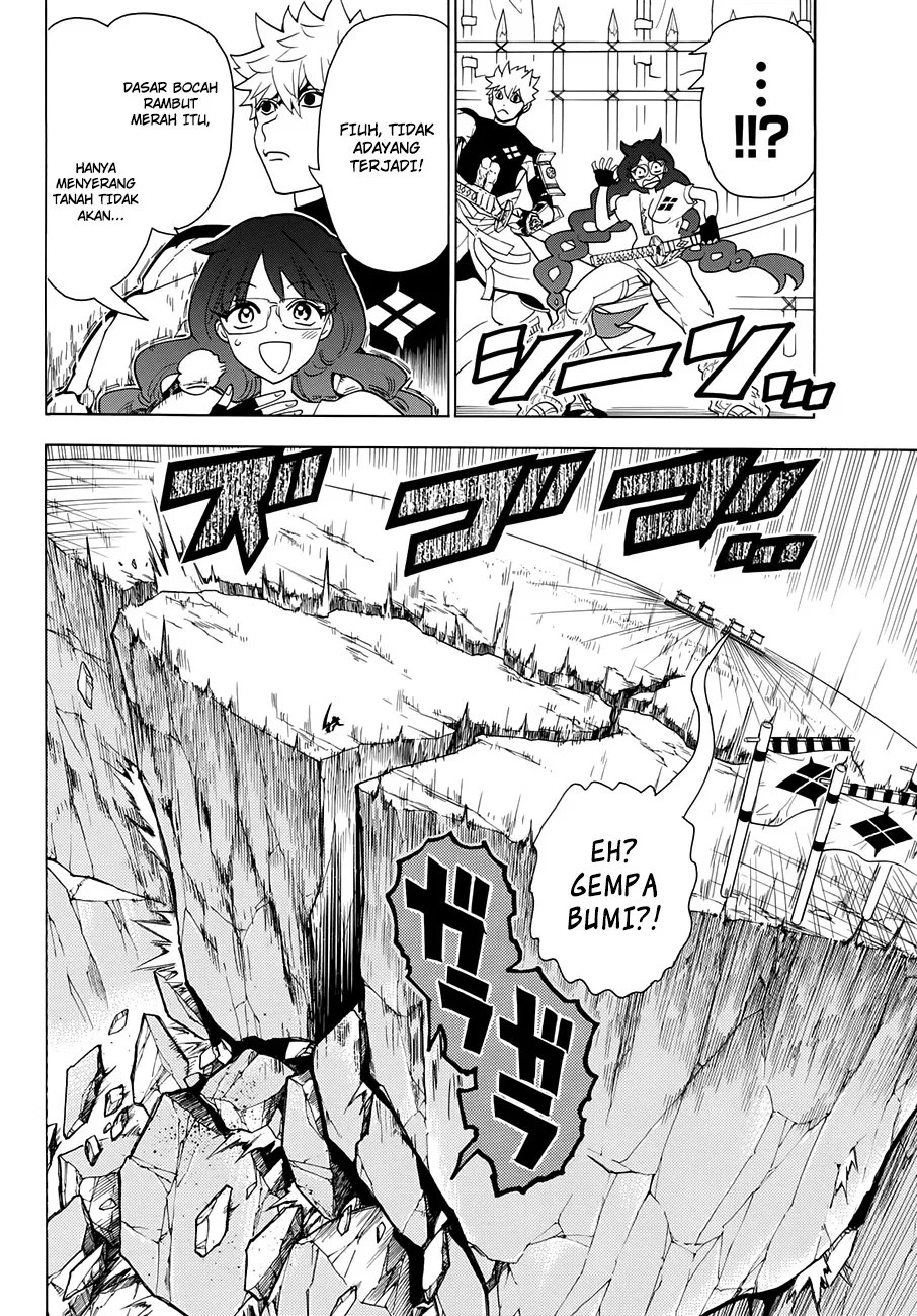 Orient Chapter 4 - Halaman 23