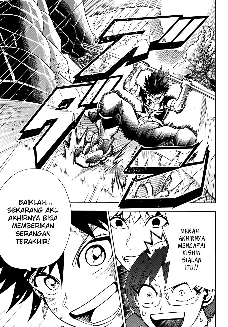Orient Chapter 4 - Halaman 28