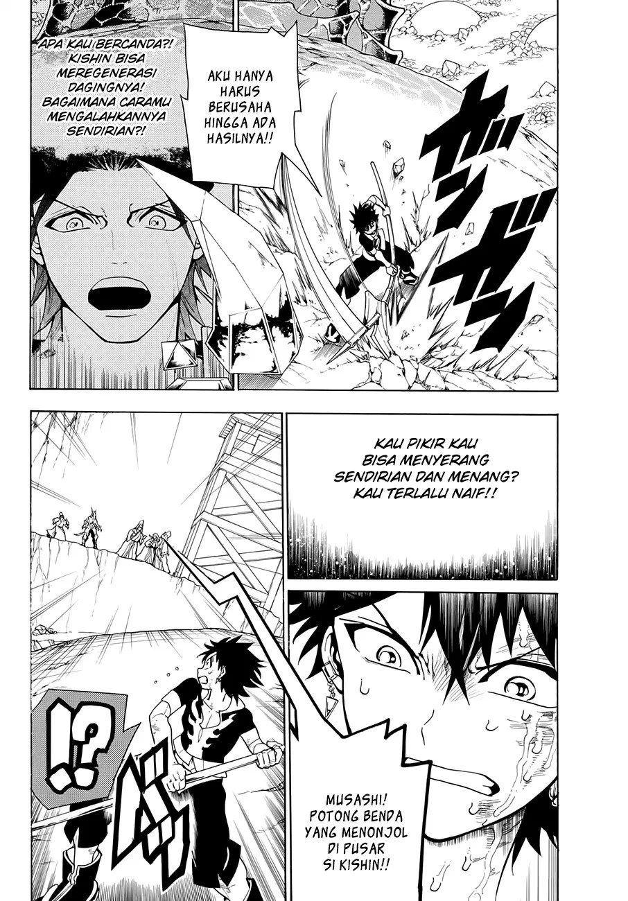 Orient Chapter 4 - Halaman 29