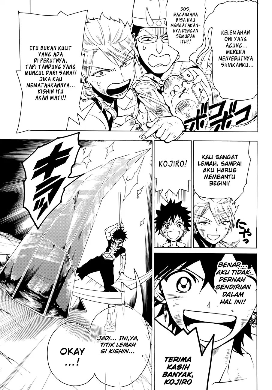 Orient Chapter 4 - Halaman 30