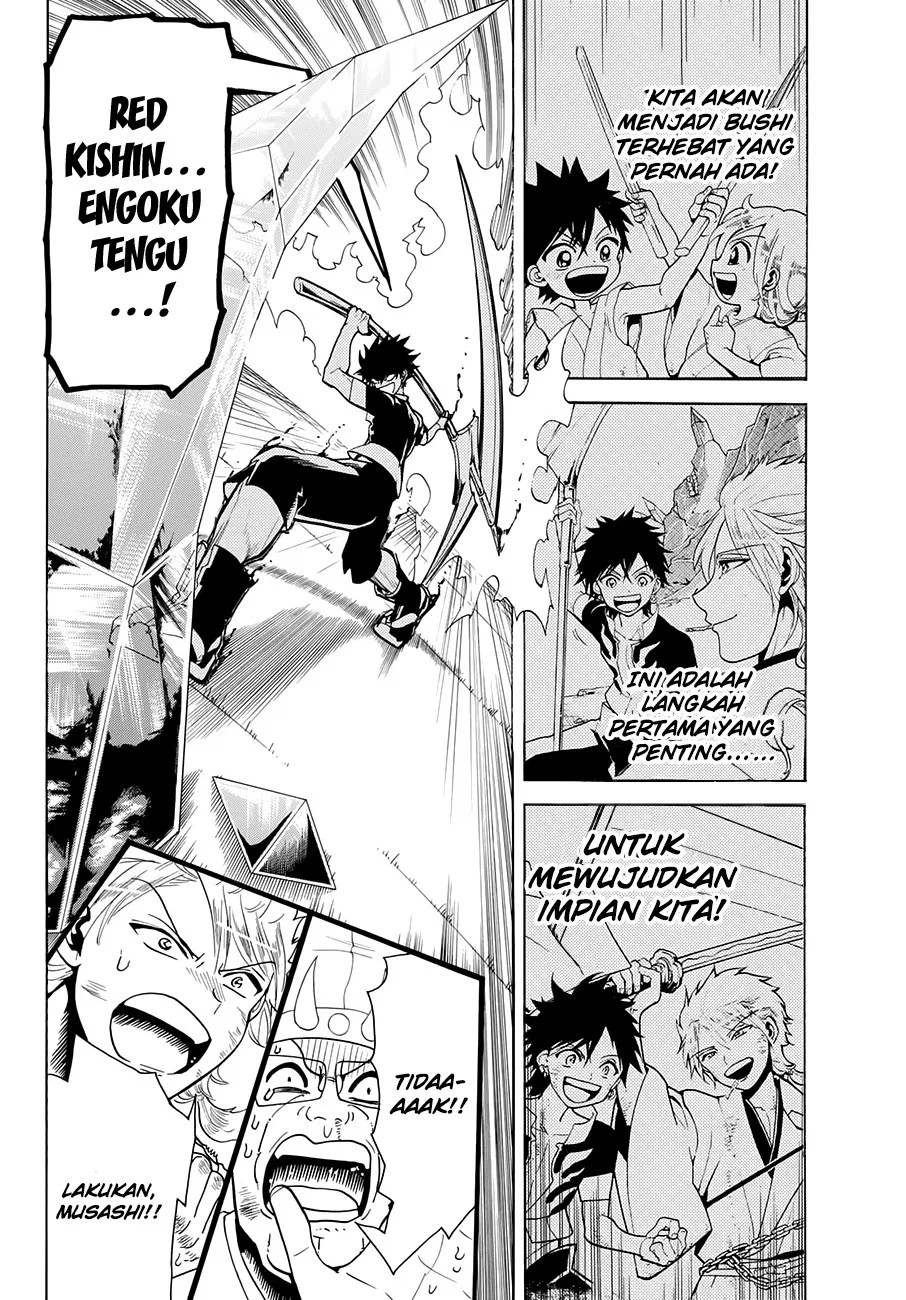 Orient Chapter 4 - Halaman 31