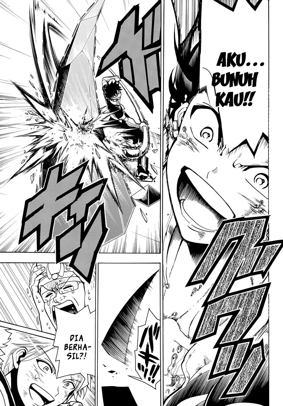 Orient Chapter 4 - Halaman 32