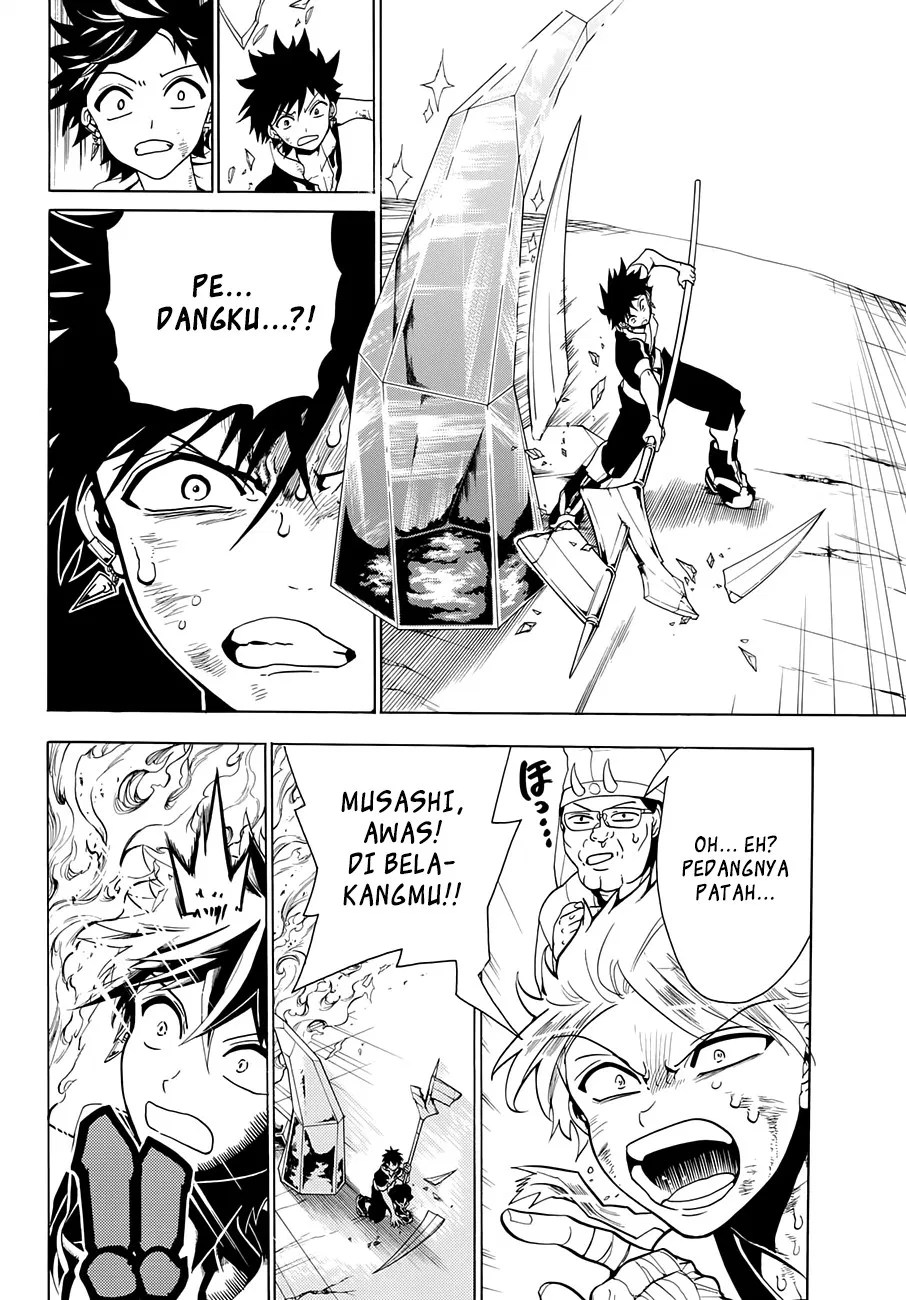 Orient Chapter 4 - Halaman 33