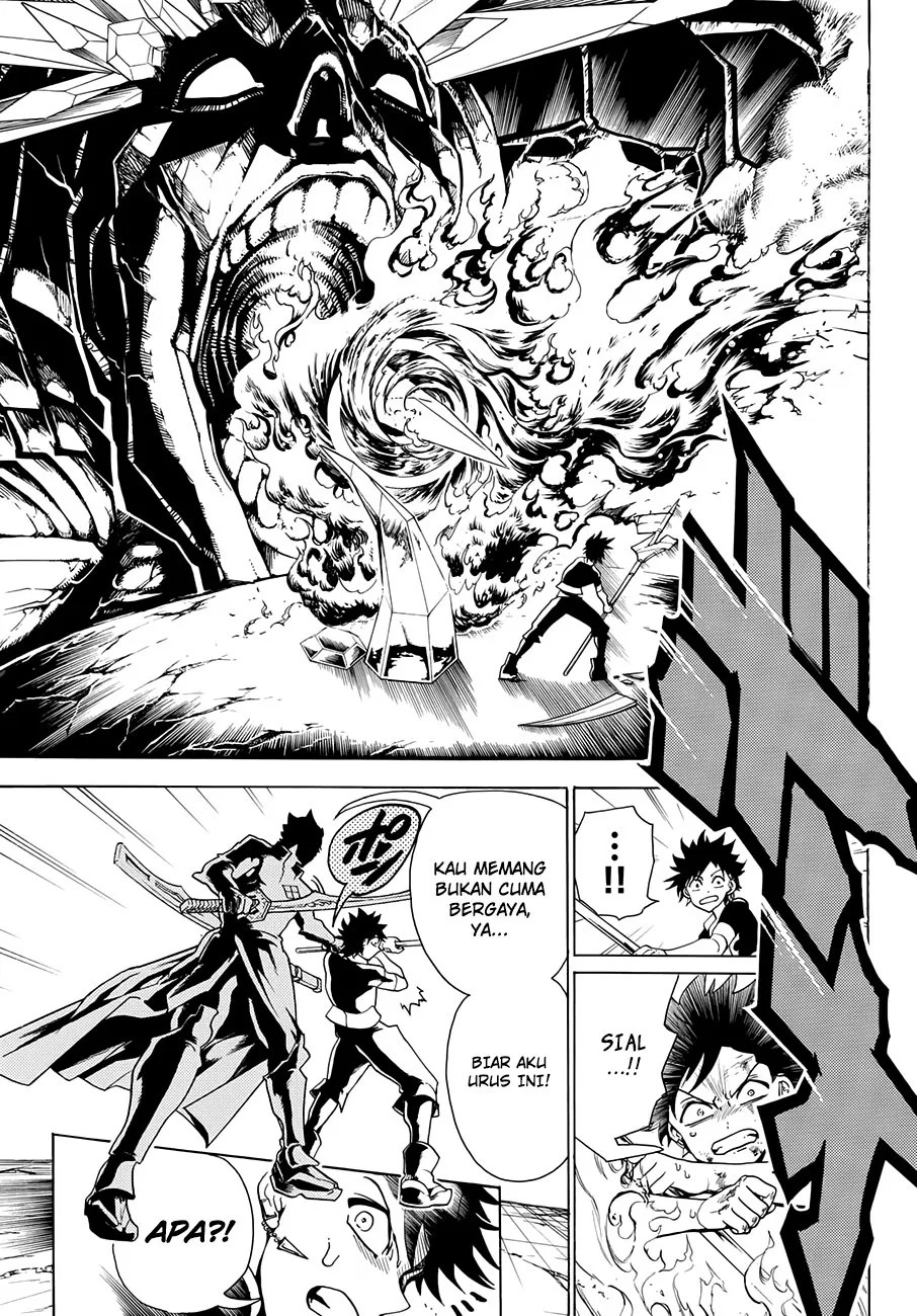 Orient Chapter 4 - Halaman 34