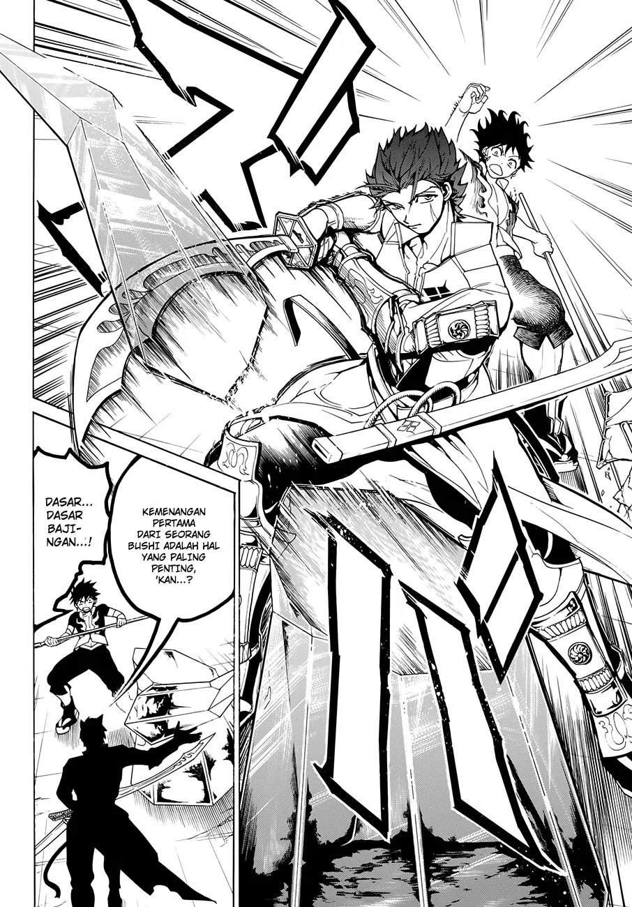 Orient Chapter 4 - Halaman 35