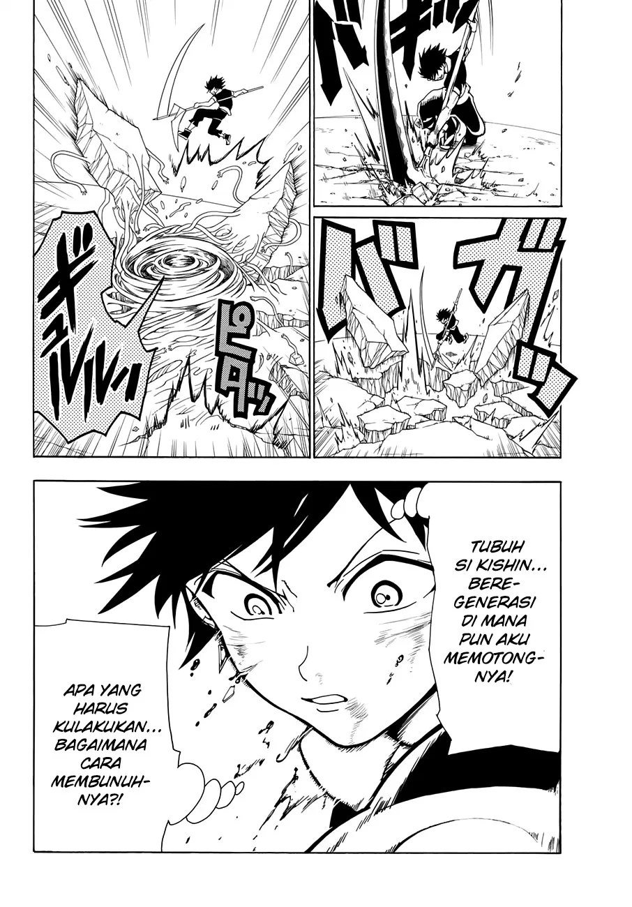Orient Chapter 4 - Halaman 5
