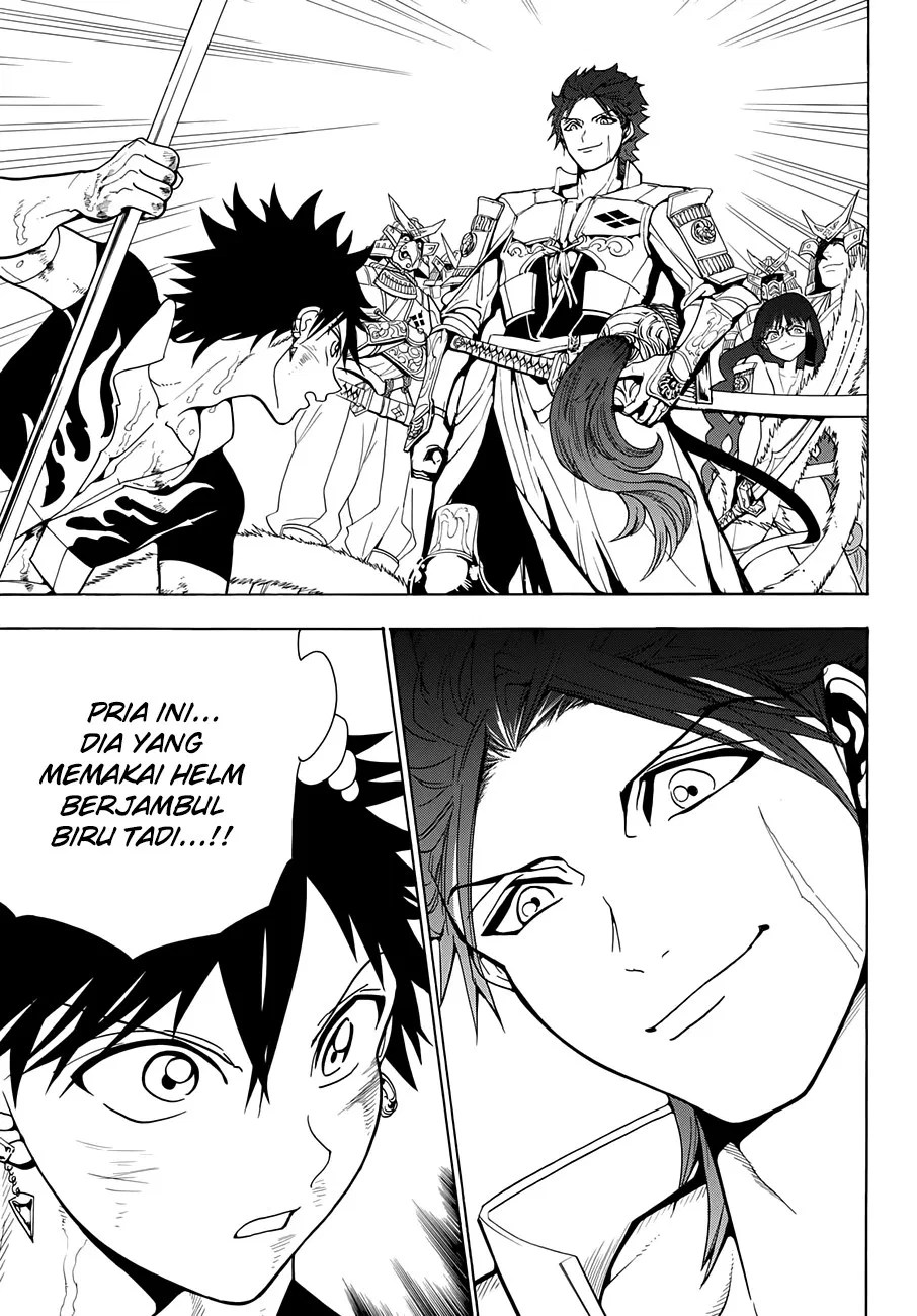 Orient Chapter 4 - Halaman 8