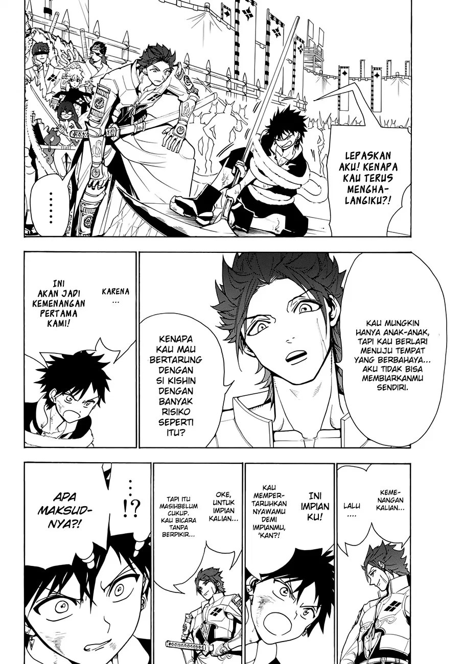 Orient Chapter 4 - Halaman 9