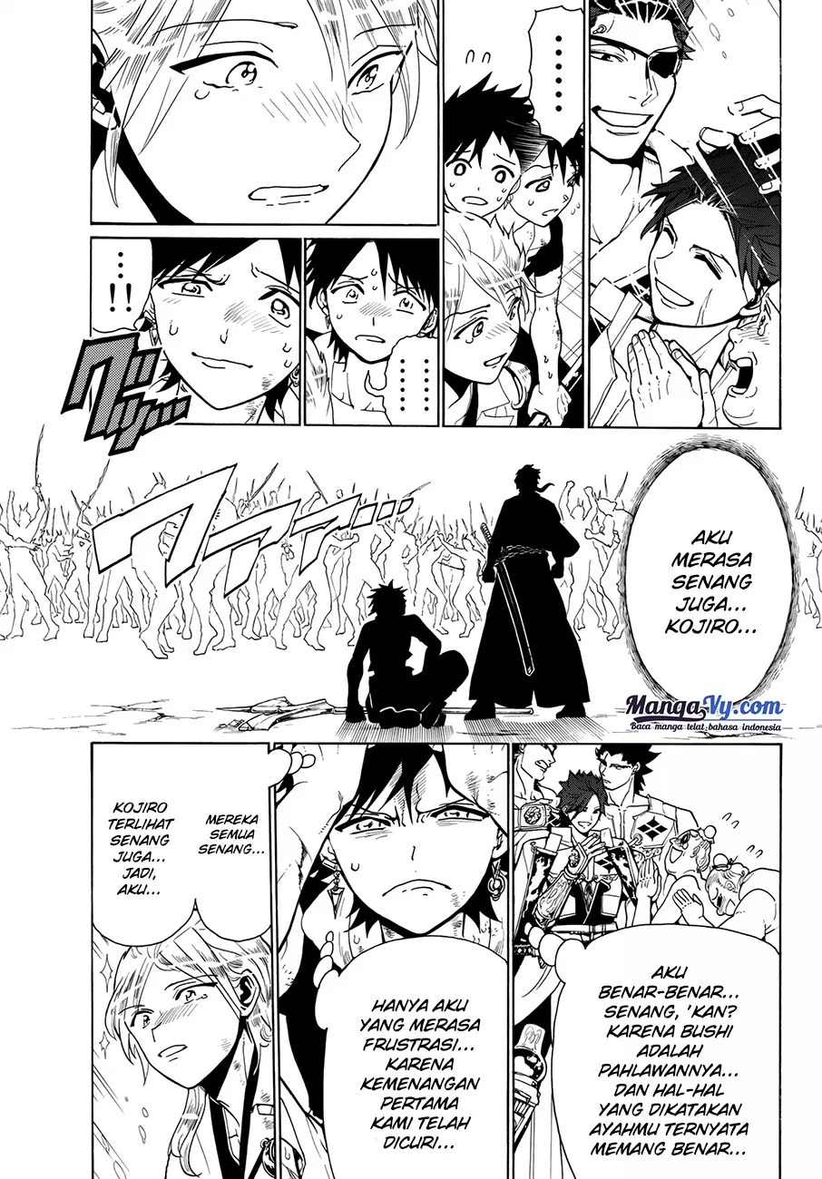 Orient Chapter 5 - Halaman 12