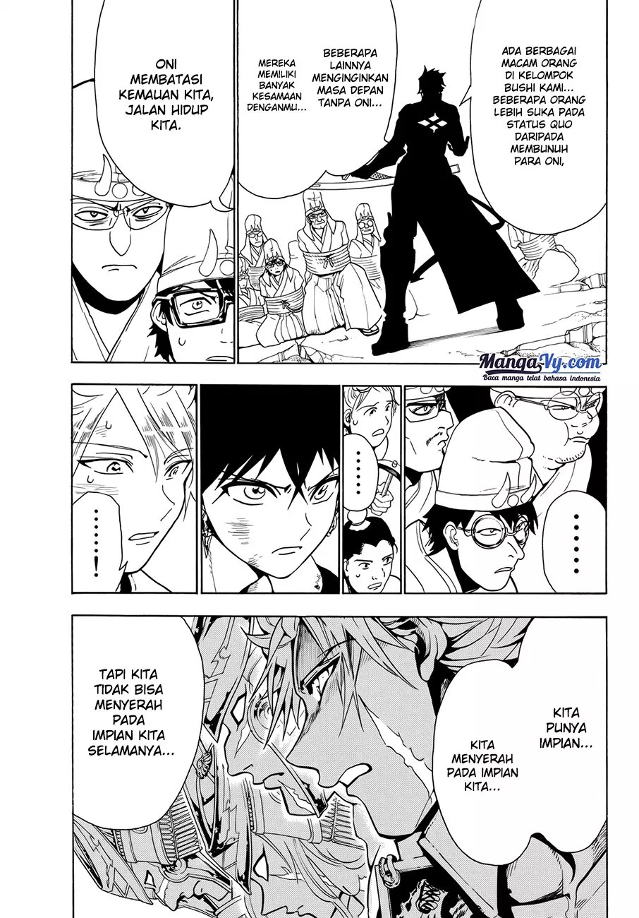 Orient Chapter 5 - Halaman 16