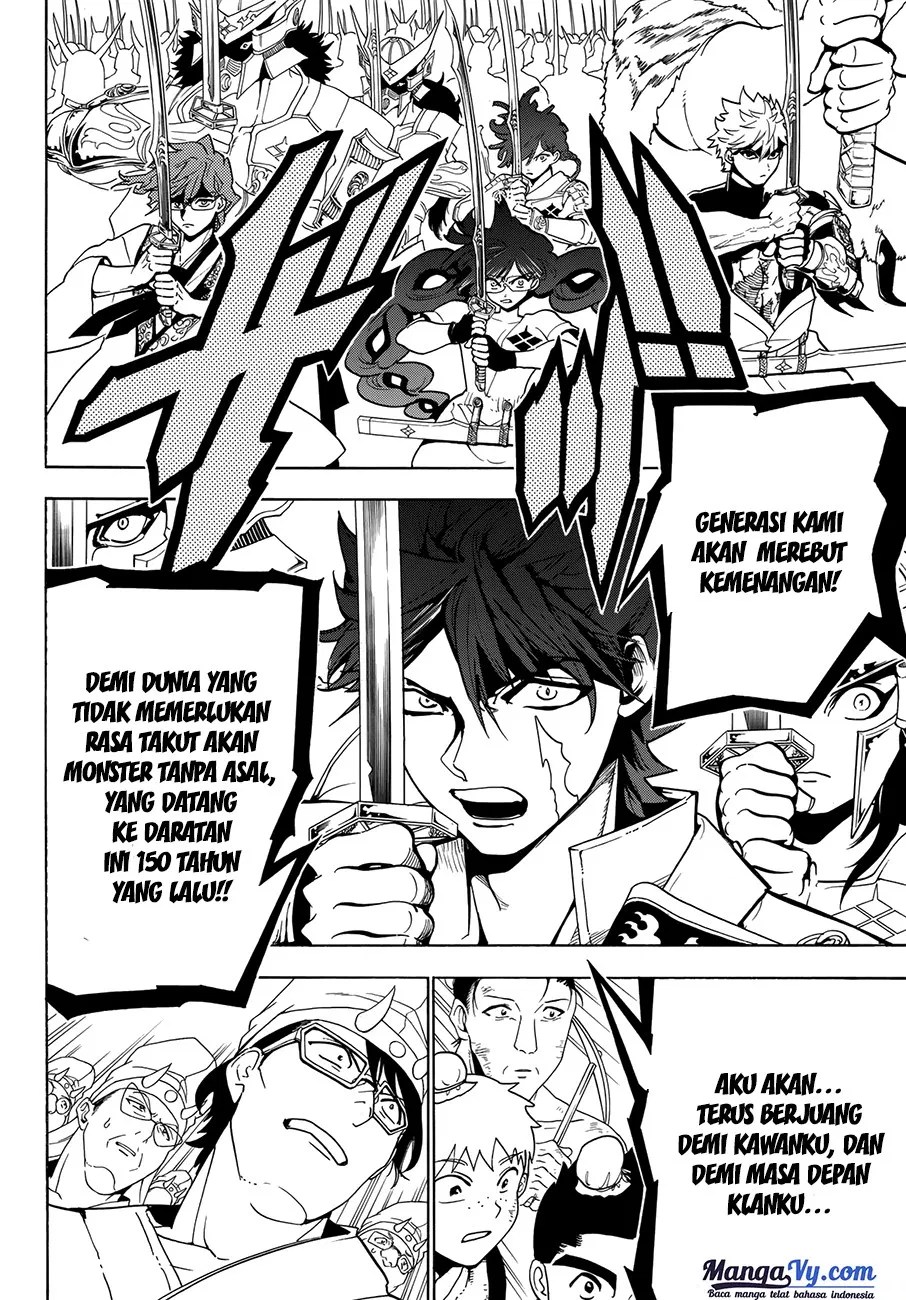 Orient Chapter 5 - Halaman 19