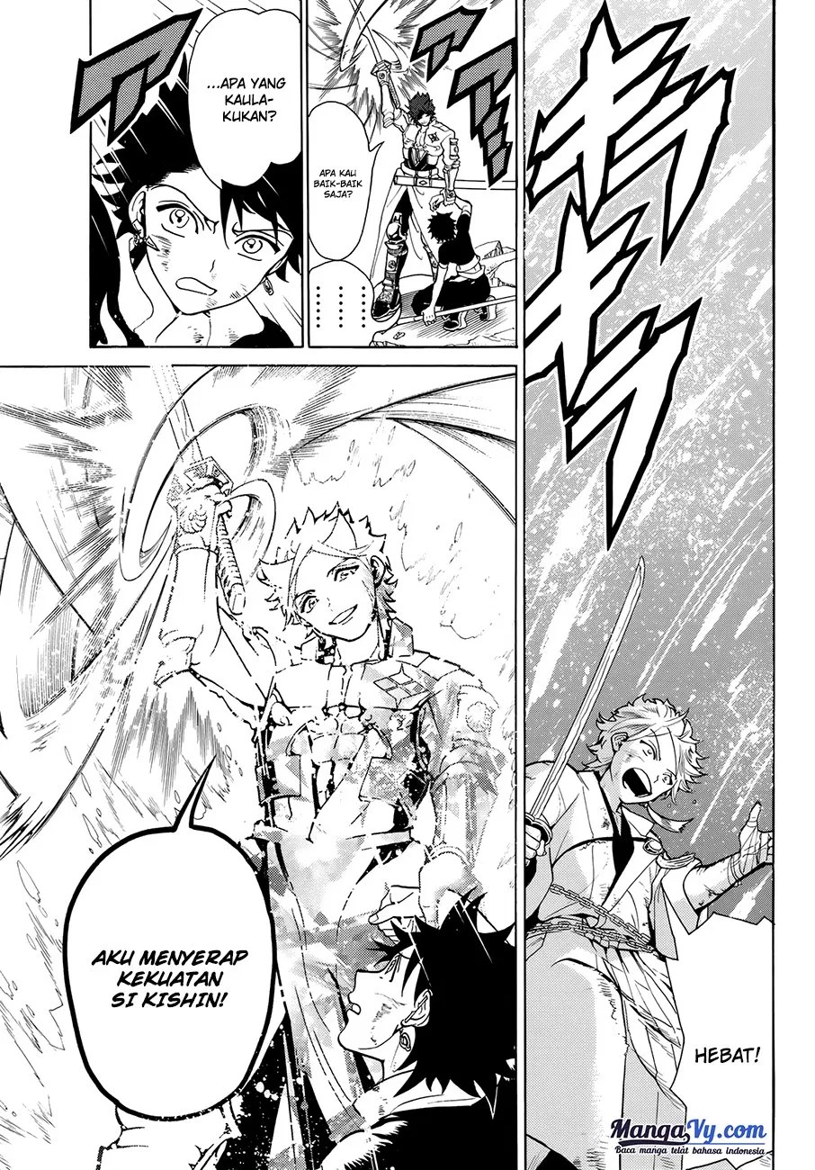Orient Chapter 5 - Halaman 6