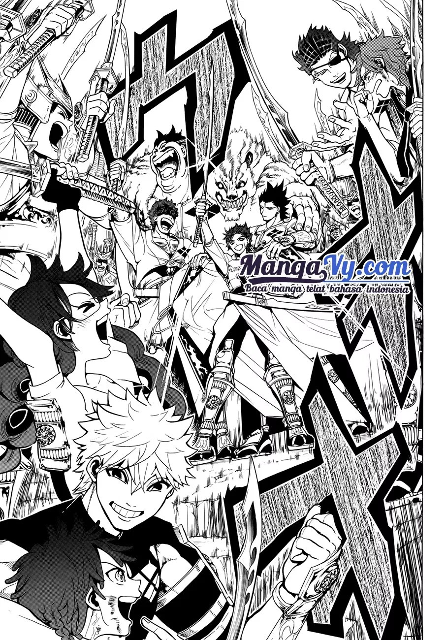 Orient Chapter 5 - Halaman 8