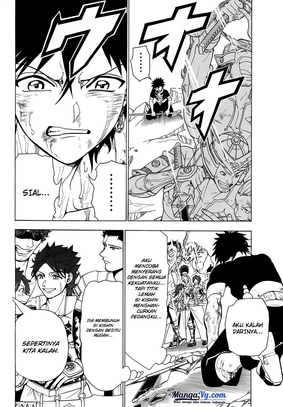 Orient Chapter 5 - Halaman 9