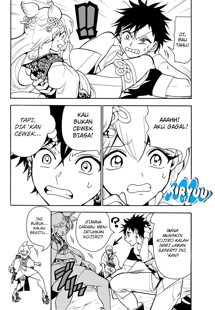 Orient Chapter 9 - Halaman 10