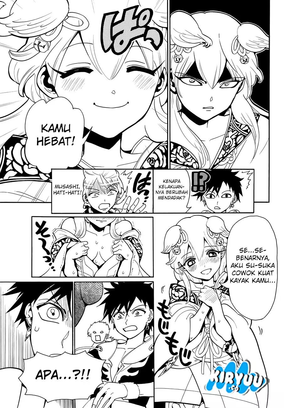 Orient Chapter 9 - Halaman 11