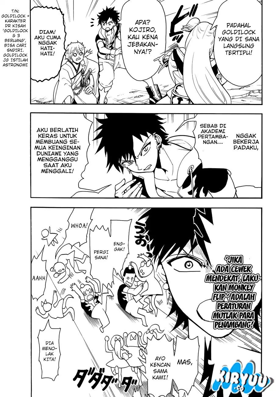 Orient Chapter 9 - Halaman 15