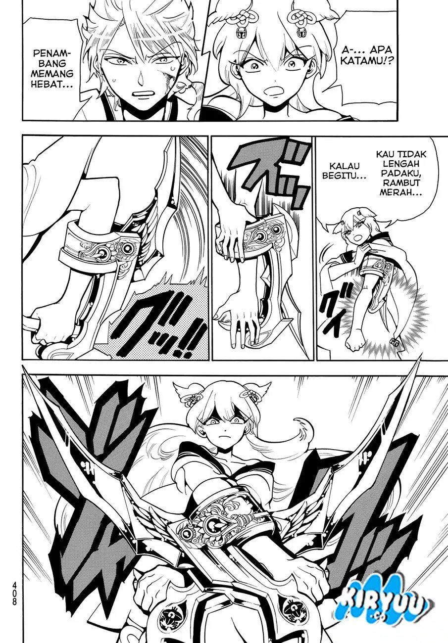 Orient Chapter 9 - Halaman 16