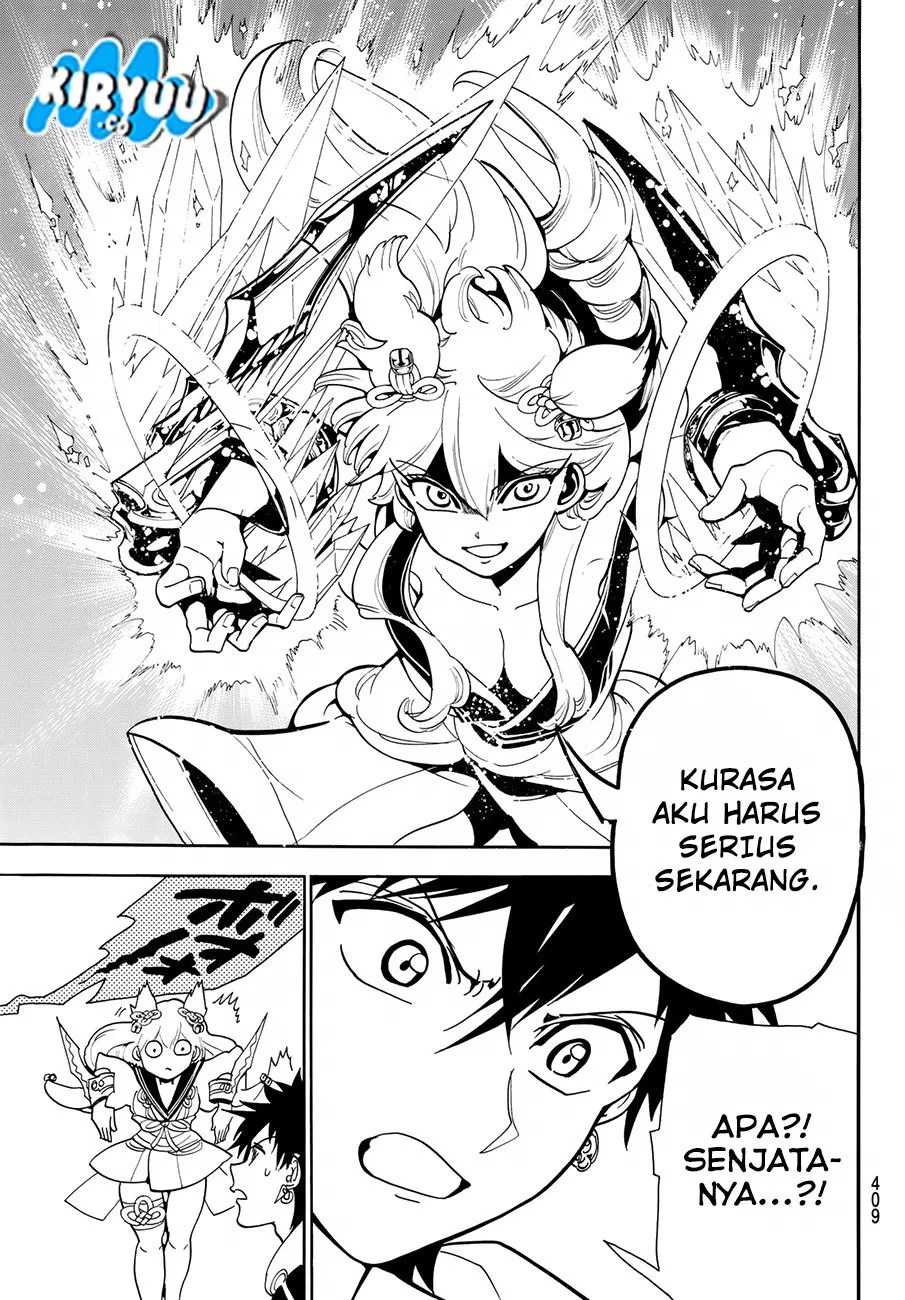 Orient Chapter 9 - Halaman 17