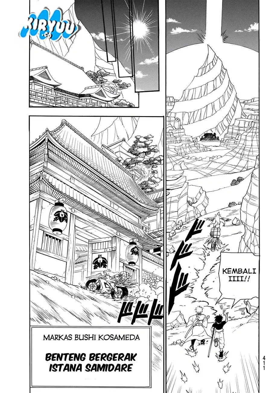 Orient Chapter 9 - Halaman 19