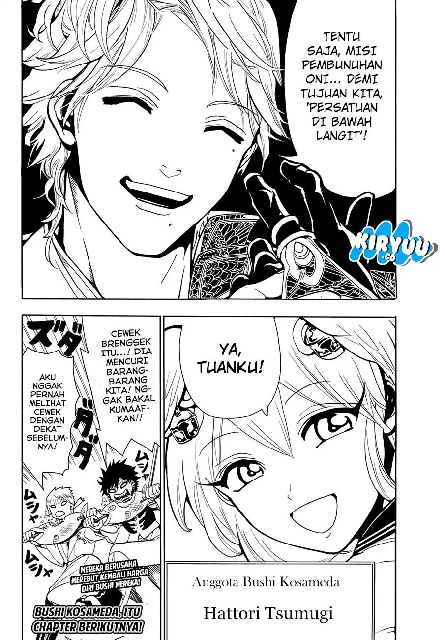 Orient Chapter 9 - Halaman 22