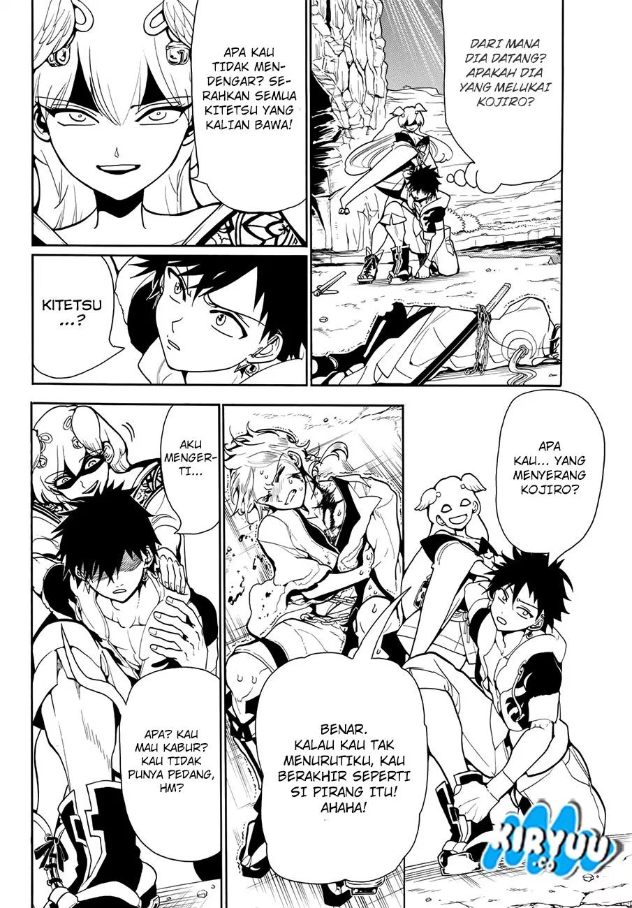 Orient Chapter 9 - Halaman 4