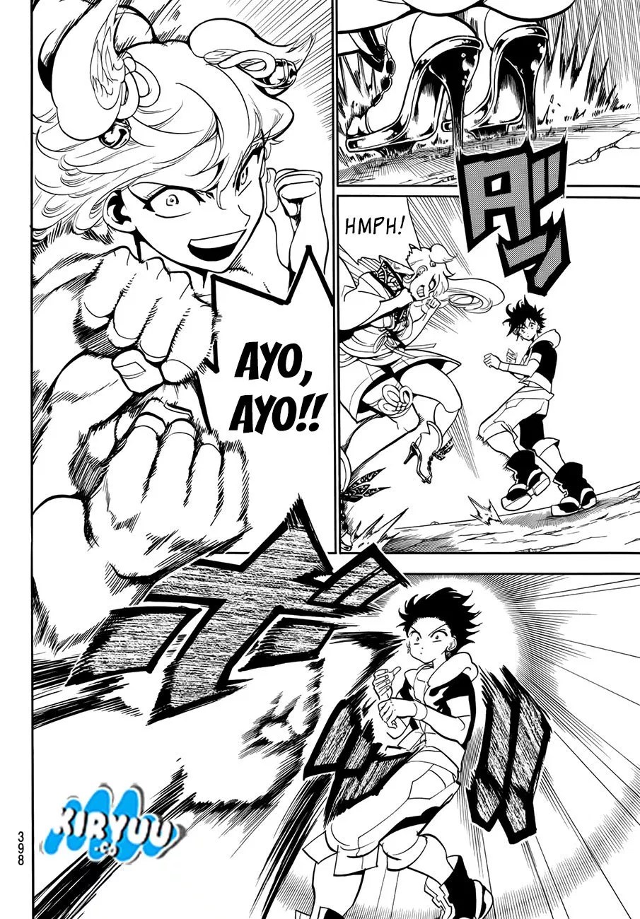 Orient Chapter 9 - Halaman 6