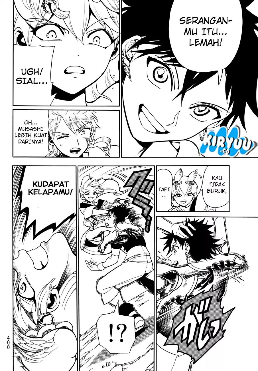 Orient Chapter 9 - Halaman 8