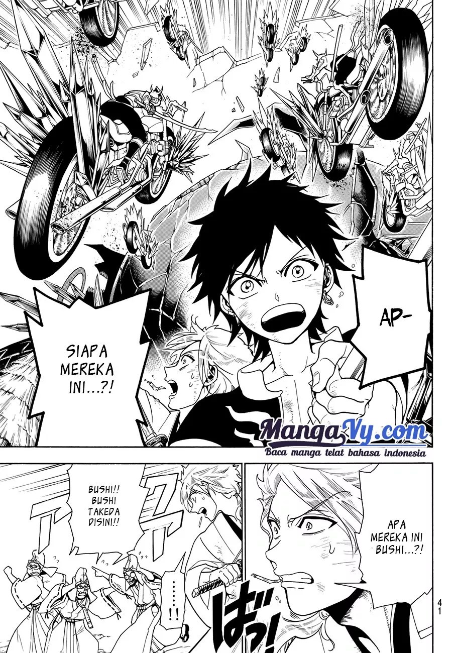 Orient Chapter 3 - Halaman 11