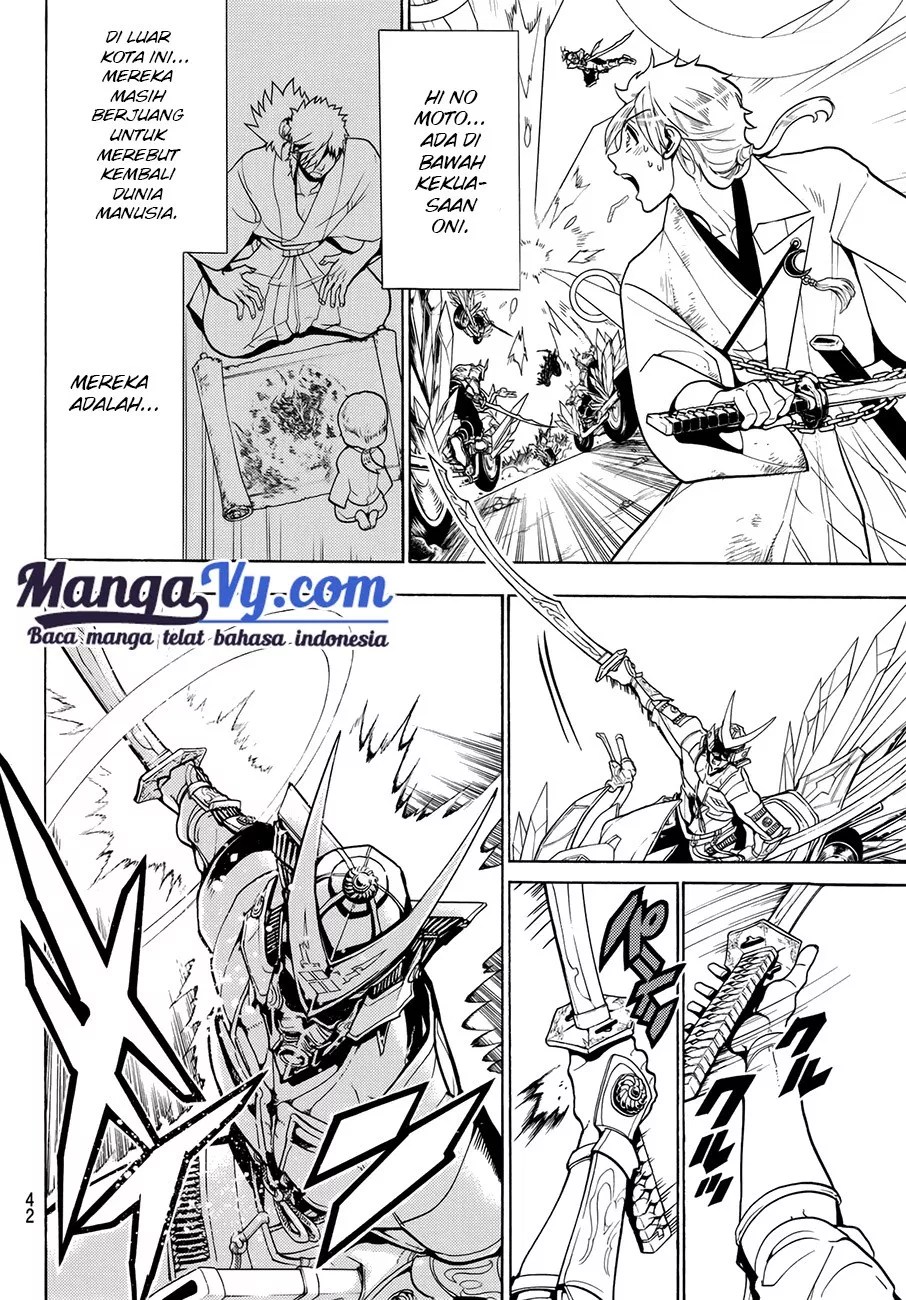 Orient Chapter 3 - Halaman 12