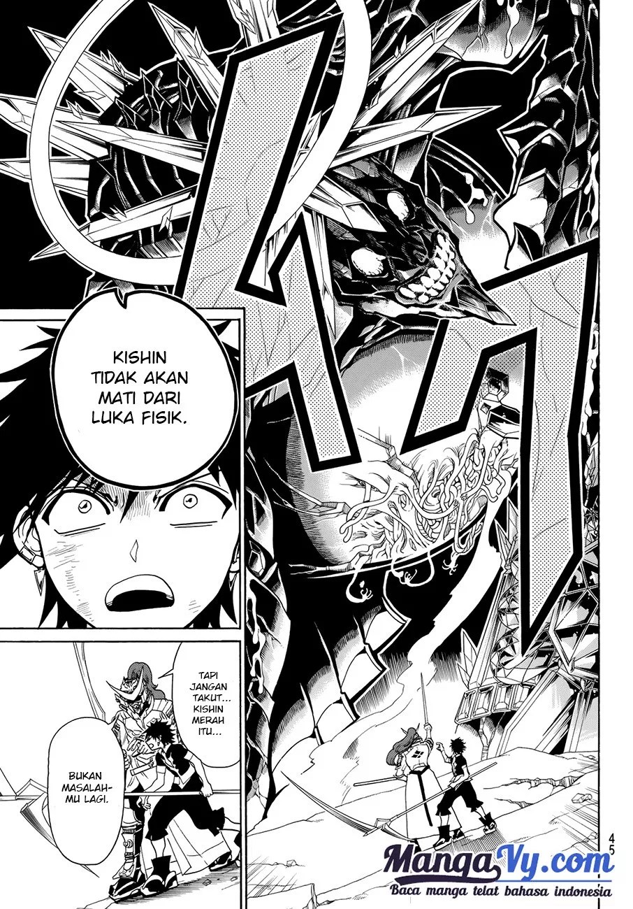 Orient Chapter 3 - Halaman 15