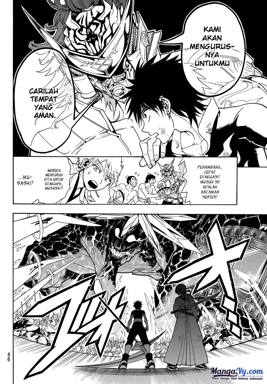 Orient Chapter 3 - Halaman 16
