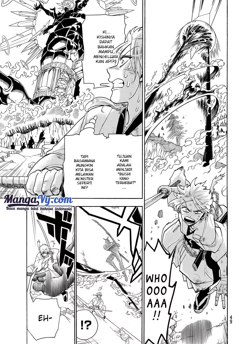 Orient Chapter 3 - Halaman 19