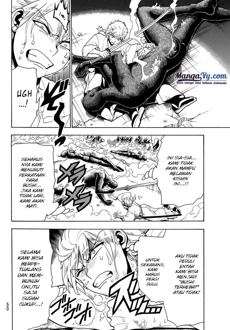Orient Chapter 3 - Halaman 20