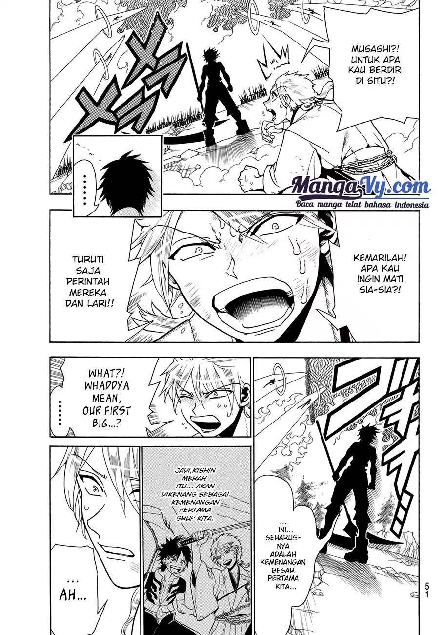 Orient Chapter 3 - Halaman 21
