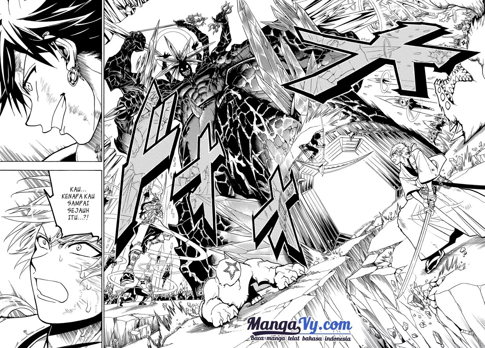 Orient Chapter 3 - Halaman 30