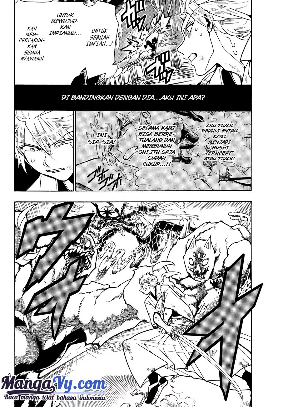 Orient Chapter 3 - Halaman 31