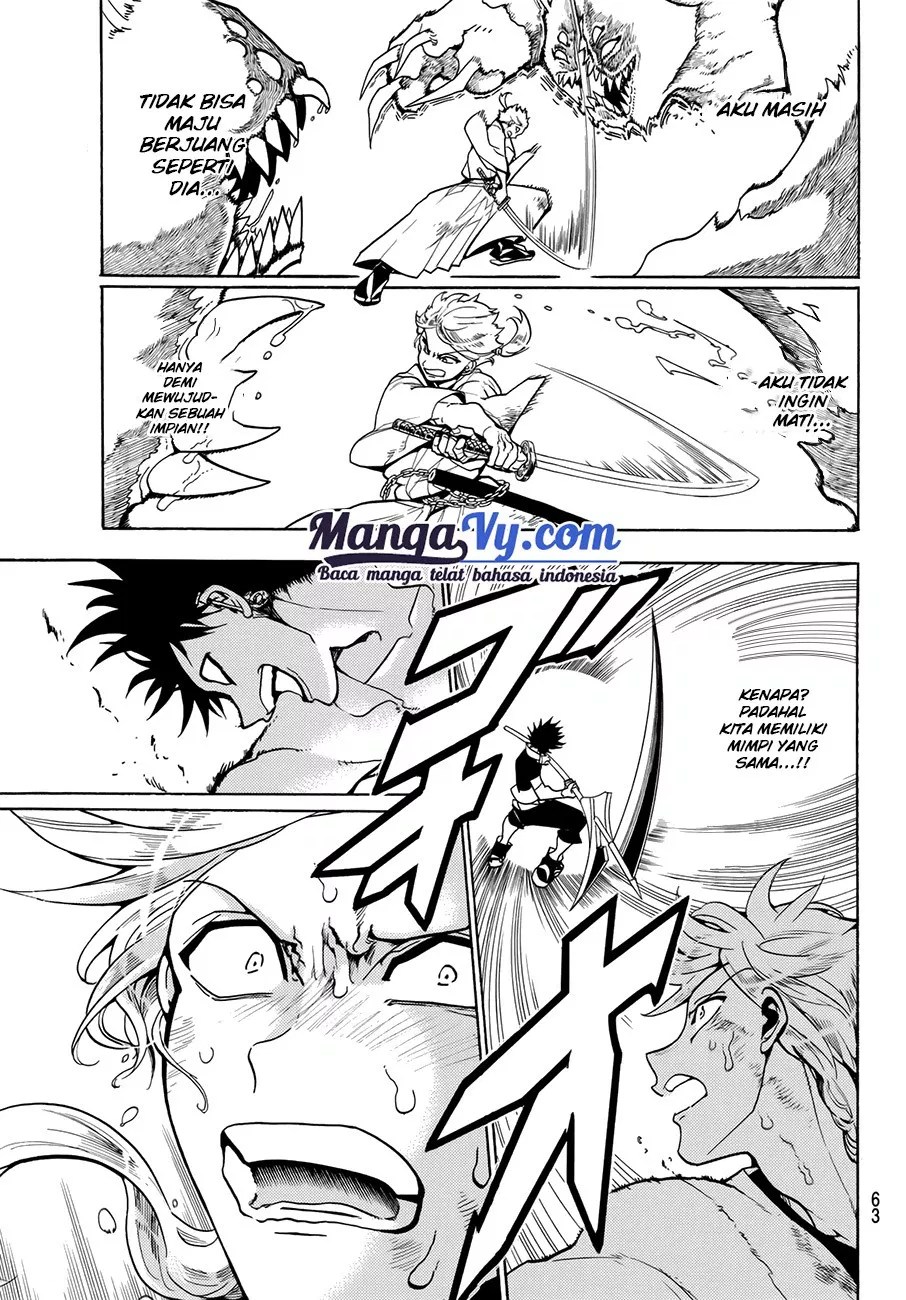 Orient Chapter 3 - Halaman 32