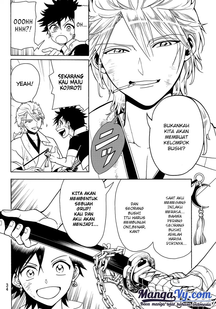 Orient Chapter 3 - Halaman 4