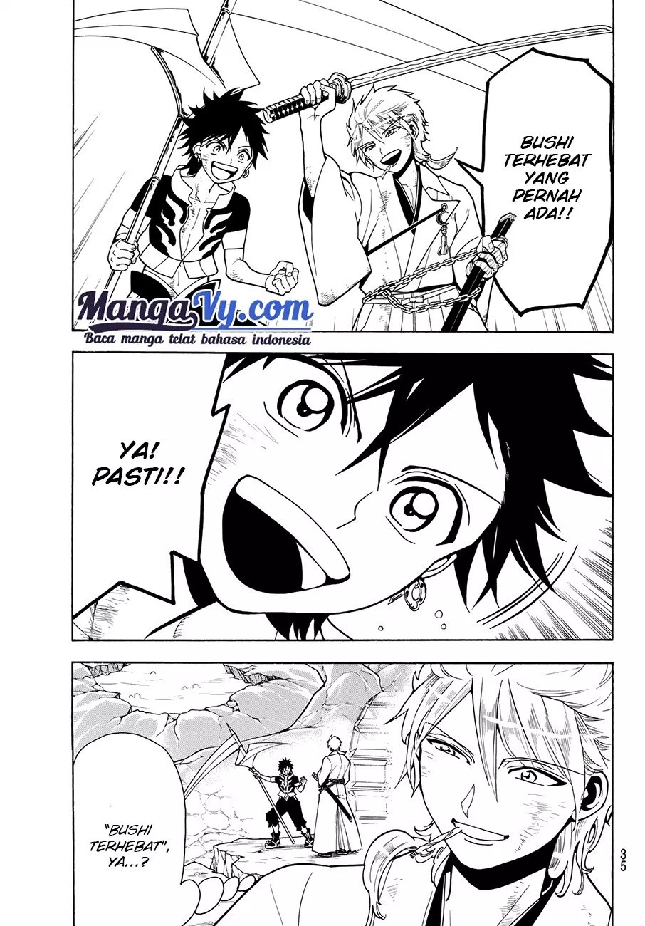 Orient Chapter 3 - Halaman 5