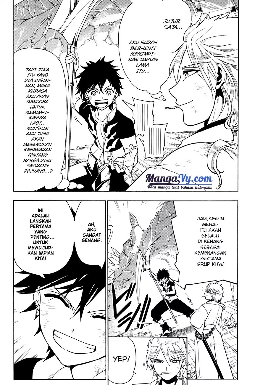 Orient Chapter 3 - Halaman 6