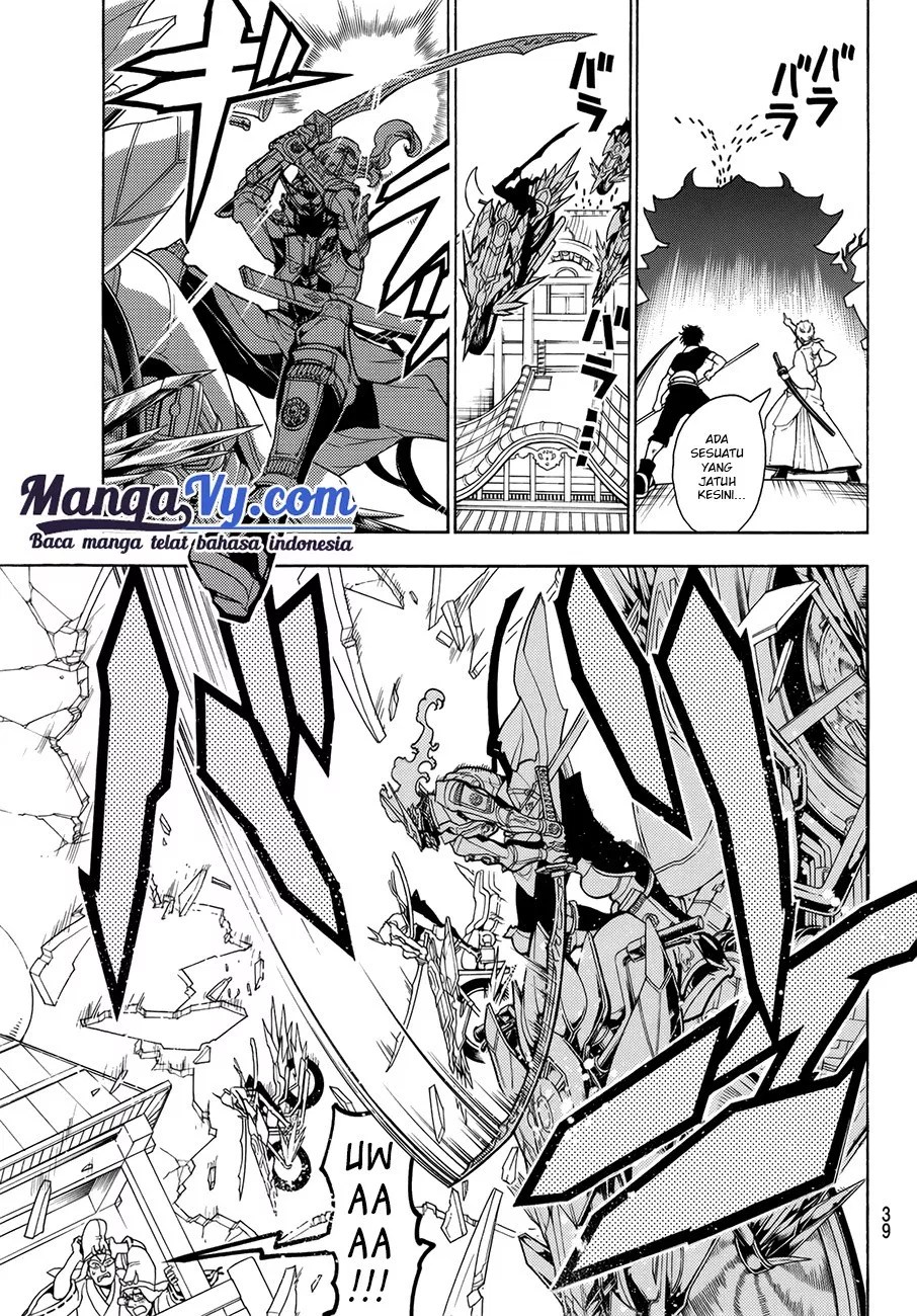 Orient Chapter 3 - Halaman 9