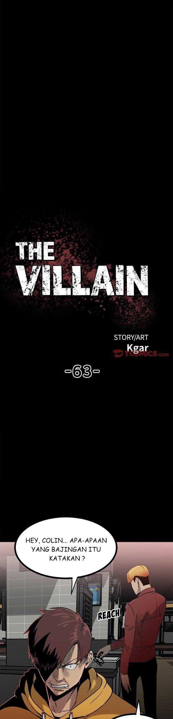 Manhwa The Villain Chapter 63 gambar 2