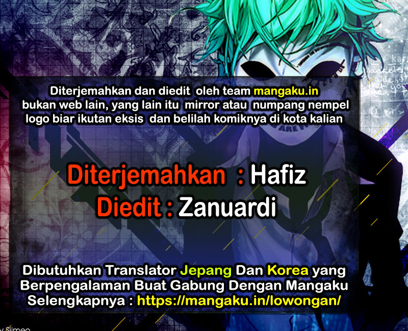 Komik UQ Holder! Chapter 164.2 gambar 1